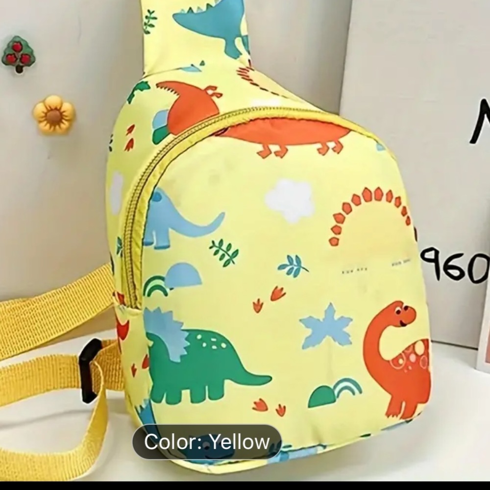 Kids' Mini Crossbody Bag-‎ NWOT